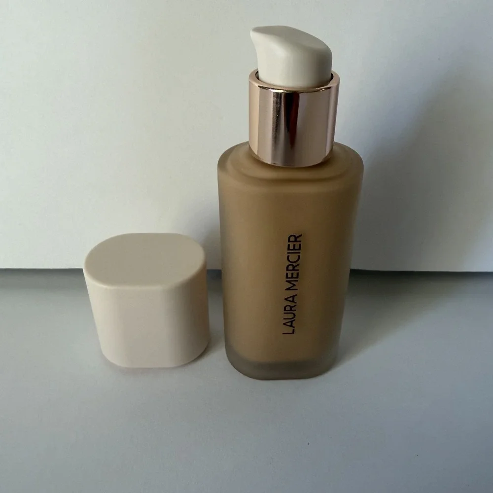 Laura Mercier Real Flawless Weightless Perfecting Foundation 3N1 Buff 1oz 30ml